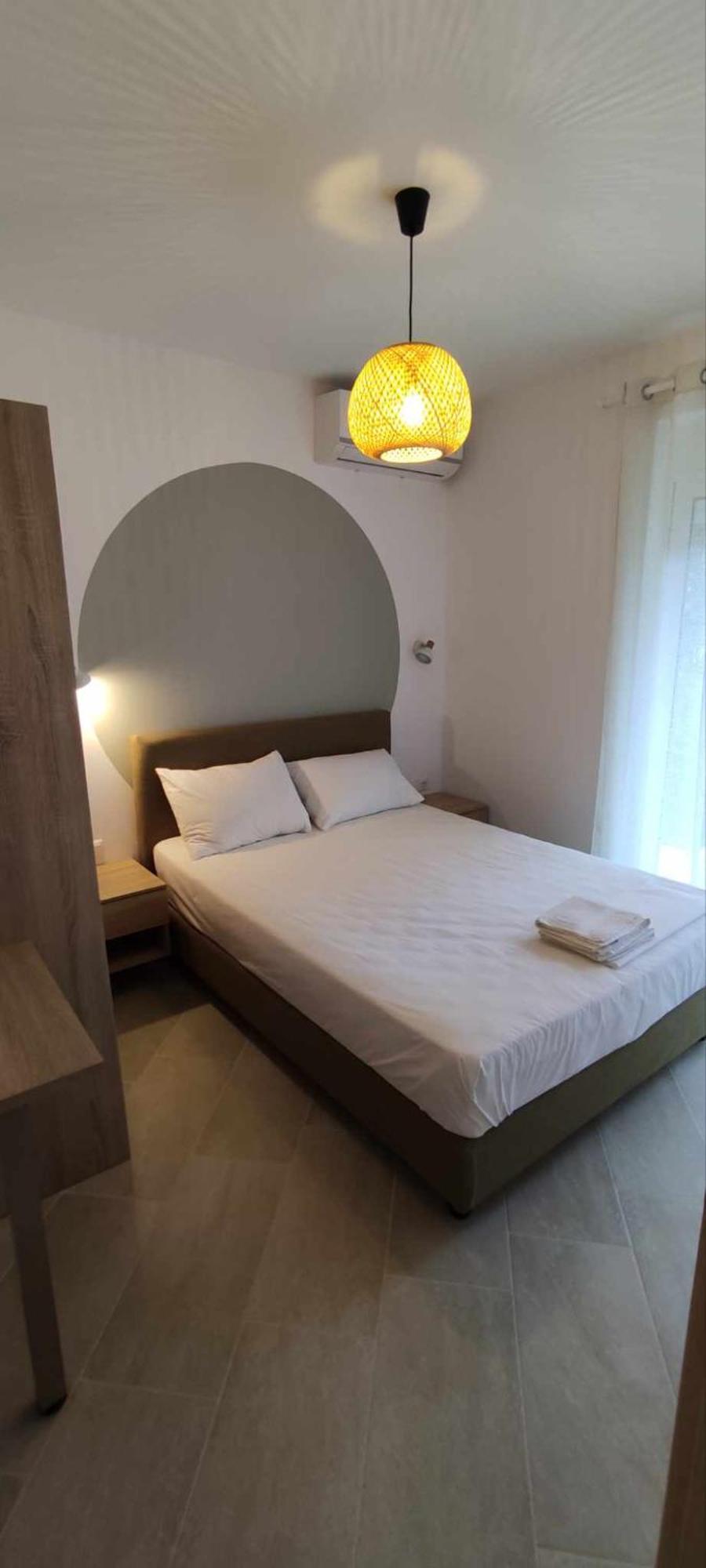 Αλκυονη Διαμερισματα Hotel Paralia Vrachou Exterior photo